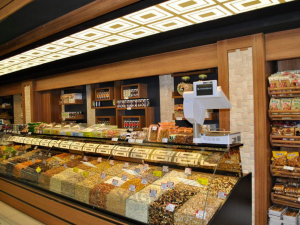 Supermarket Shelf Systems