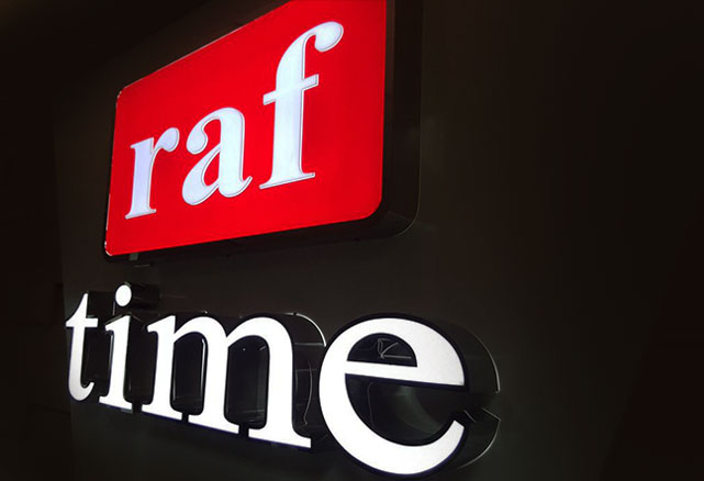Raftime Store Shelf Systems | Konya